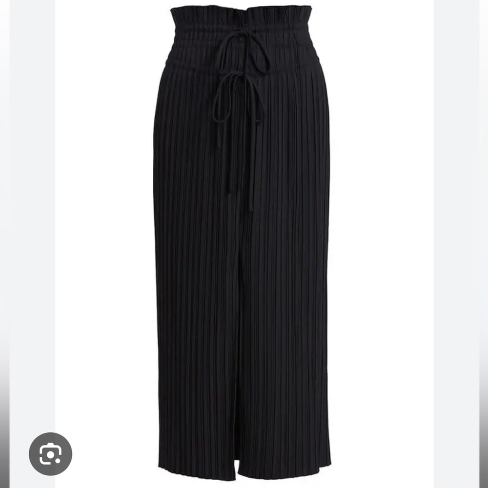 ALC Stella Paperbag Waist Skirt